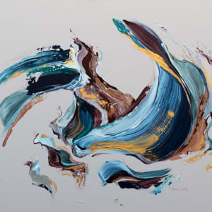 Flux #11 by Dirk Guidry