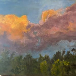 Porch Moment by Pat Love, Image 1.