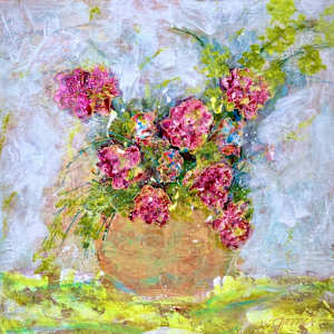 A Beautiful Morning by Garnet Bernard