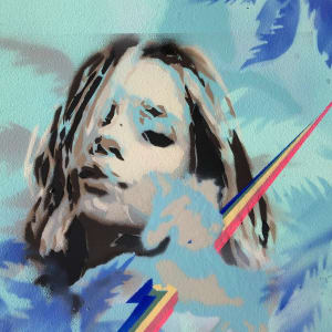 Pop Ya Collar by Karen deClouet