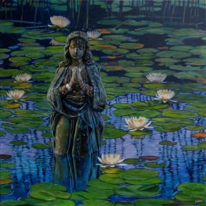 In all our wounded glory by Herb Roe