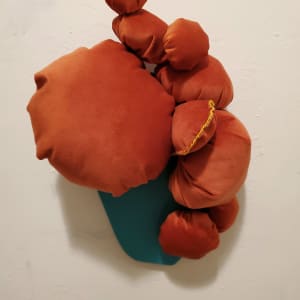 Flamboyant Blob Guy by Bethany LeJeune