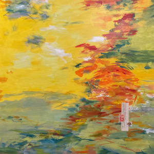 Santa Fe Sunrise by Kathy Mere