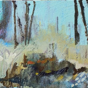 The Forest Whispers by Cathy Mills