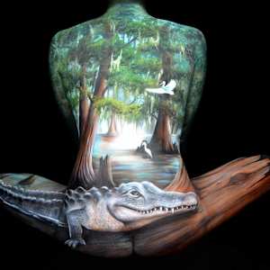 Back to the Swamp by Brittney Pelloquin