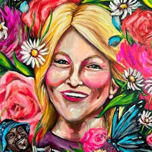 Martha and Snoop by Kali Picard