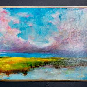 Lavender Storm by Kali Picard