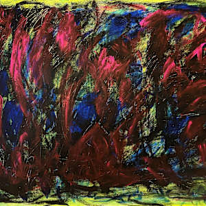 The Atchafalaya At Sunset by Stephen Stewart