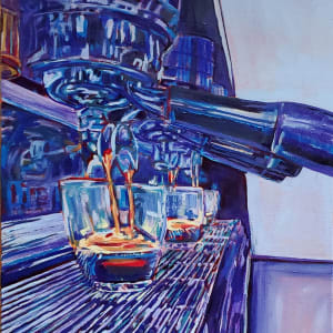 Espresso I by Tabby Stone