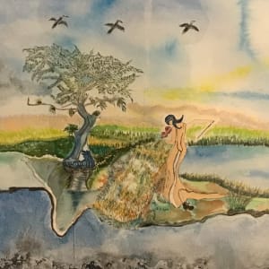 Swamp Music by Donna Davis