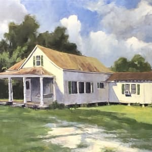 Abandoned in Arnaudville by Doug Nehrbass