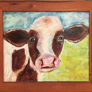 Cow by Toby Elder