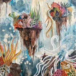 Atlantis by Eliza Hinrichs
