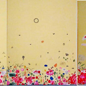 Tipula & Opilione by Adam Maillet