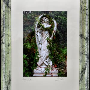 Ange De La Forét by Bach Prados