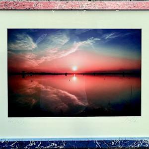 Glass Pond by Bach Prados