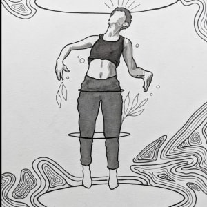 Suspension by Lex R Thomas