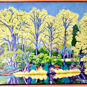 Awakening by Peggy Walters