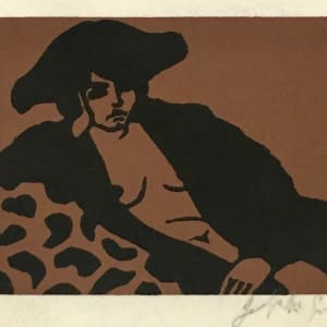 Black and Tan by Jack McLarty