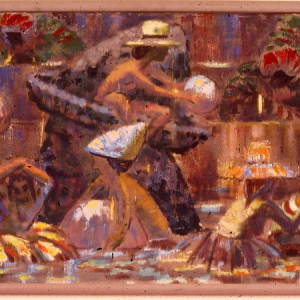 Hat Game by Jack McLarty