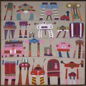 Some of Us by Jack McLarty