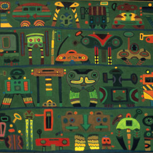 Ottos on the Green by Jack McLarty