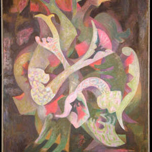 Poison Flower by Jack McLarty