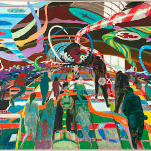 Tracking by Jack McLarty