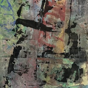 On the Edge of Sleep II by Jane Michalski