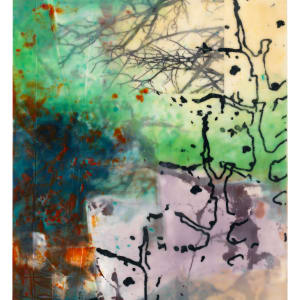 Fusion Forest by Jane Michalski