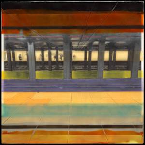 Subway by Jane Michalski, Image 1.