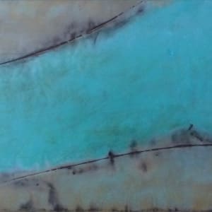 Pond Observation I by Jane Michalski, Image 1.