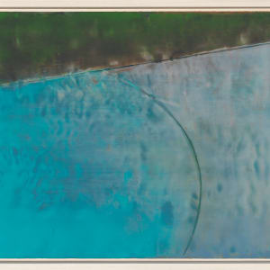 Pond Observation II by Jane Michalski, Image 1.