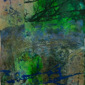 Summer Green by Jane Michalski