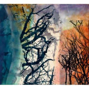 Tangled Trees by Jane Michalski