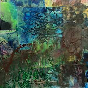 Through the Woods by Jane Michalski, Image 1.