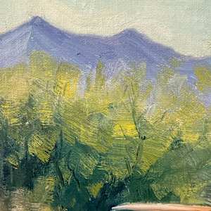 '67 Chevy by Becky Smith-Dobbins 