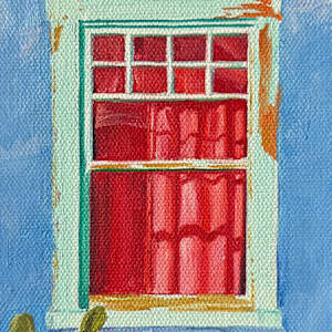 Barrio Blues by Becky Smith-Dobbins 