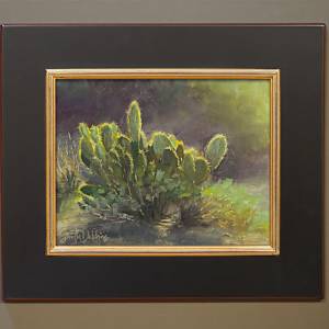 Desert Halo by Becky Smith-Dobbins 