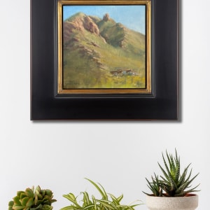 Desert Home by Becky Smith-Dobbins 