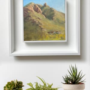 Desert Home by Becky Smith-Dobbins 