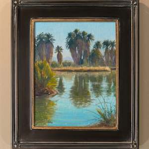 Desert Oasis by Becky Smith-Dobbins 