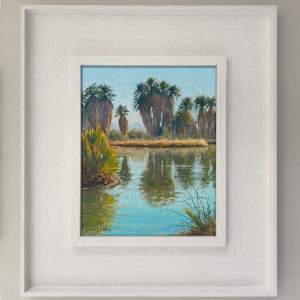 Desert Oasis by Becky Smith-Dobbins 