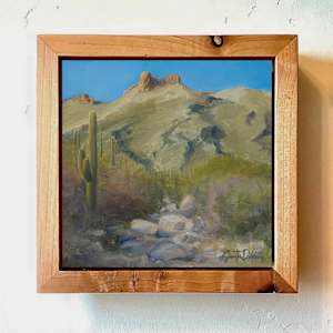 Finger Rock Trailhead by Becky Smith-Dobbins, Image 3.