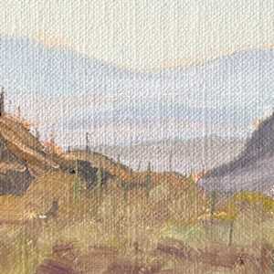 Gates Pass Morning by Becky Smith-Dobbins, Image 5.
