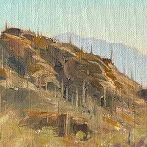 Gates Pass Morning by Becky Smith-Dobbins, Image 3.