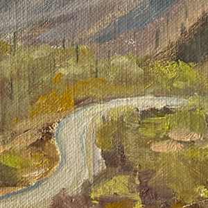 Gates Pass Morning by Becky Smith-Dobbins, Image 4.