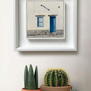 La Casa Cordova Plein Air by Becky Smith-Dobbins, Image 7.