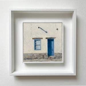 La Casa Cordova Plein Air by Becky Smith-Dobbins, Image 6.