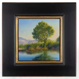 Mariposa Morning by Becky Smith-Dobbins 
